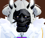 Peroxide Mongrel's Mask