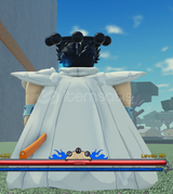 Peroxide Namekian Cape