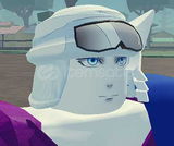 Peroxide Rukias Hat