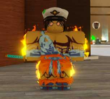 Peroxide True Legendary Torn Outfit (30k value)