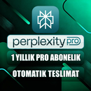 Perplexity AI PRO | 12 Ay | Kendi hesabınıza |