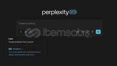 Perplexity Pro 1 Yıllık | Kendi Hesabınıza