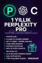 Perplexity PRO KOD 1 YILLIK-Claude 4.0-CHATGPT