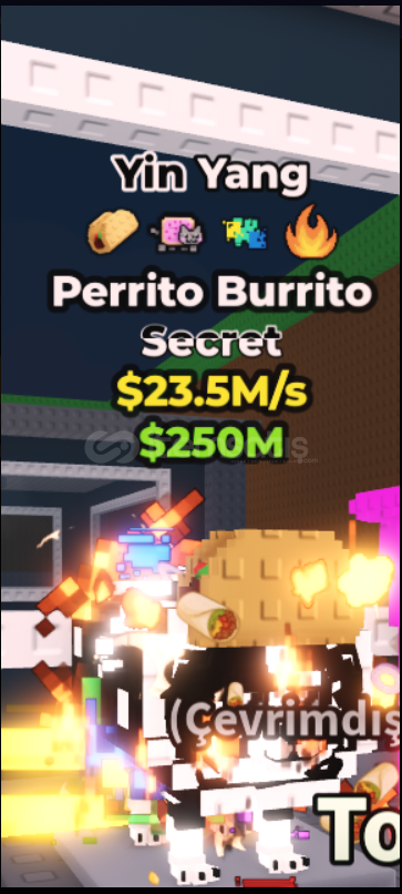 PERRİTO BURRİTO 4 EFECTLİ 150TL SADECE 23.5/S  PERRİTO BURRİTO 4 EFECTLİ 150TL SADECE 23.5/S