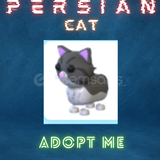 Persian Cat Adopt Me