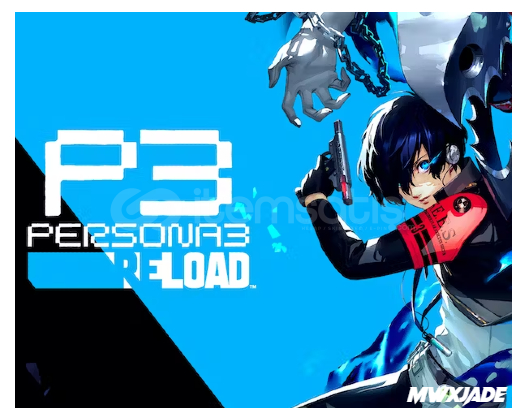 Persona 3 Reload Deluxe Edition + PS4/PS5 Persona 3 Reload Deluxe Edition + PS4/PS5