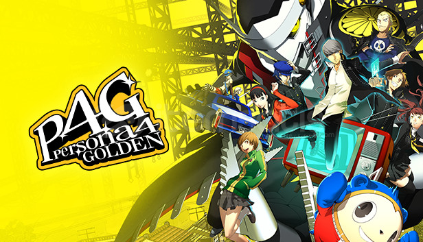 Persona 4 Golden Steam+GARANTİ Persona 4 Golden Steam+GARANTİ
