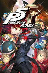 Persona 5 Royal + Garanti