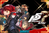 ⚡Persona 5 Royal + Ömür Boyu Garanti ⚡