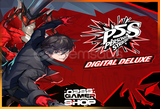 Persona 5 Strikers Digital Deluxe Ed. + Garanti