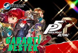 PERSONA 5 STRİKERS DİGİTAL DELUXE - KİŞİYE ÖZEL