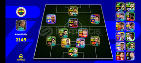 ⭐Pes 105 Messi & 105 Schmeichel ve daha fazlası⭐