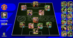 PES 19 DAN KALMA EFSANE HESAPP