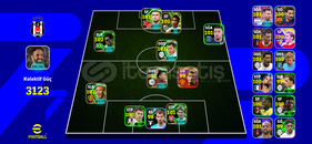 Pes 19 hesabı 3123 kg bu fiyata kaçmaz‼️ Pes 19 hesabı 3123 kg bu fiyata kaçmaz‼️