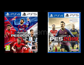 PES 19-PES 20 PS4-5 +ANINDA TESLİMAT