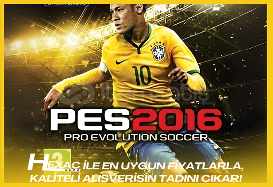 ⭐PES 2016 |✅Garantili! ⭐PES 2016 |✅Garantili!