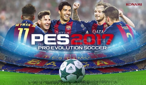 Pes 2017 + Garanti Pes 2017 + Garanti