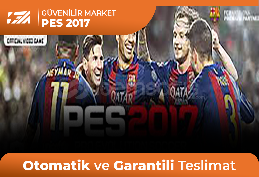 ⭐Pes 2017⭐ ⭐Pes 2017⭐