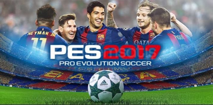 PES 2017 PS4-PS5 SINIRSIZ DESTEK PES 2017 PS4-PS5 SINIRSIZ DESTEK