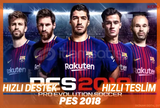 Pes 2018