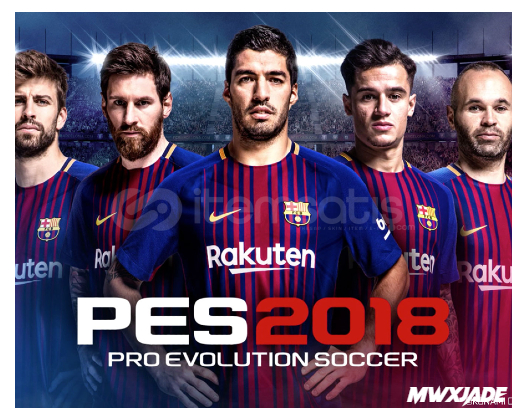 PES 2018 + PS4/PS5 PES 2018 + PS4/PS5