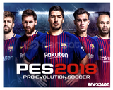 PES 2018 + PS4/PS5