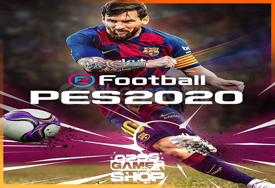 Pes 2020 + Garanti Pes 2020 + Garanti
