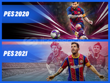 Pes 2020 + Pes 2021