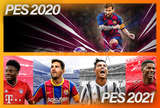 Pes 2020 + Pes 2021