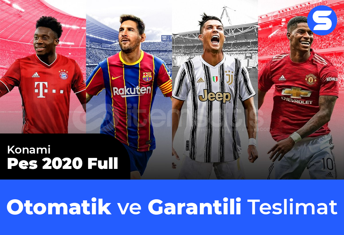 Pes 2020 Tam Sürüm Pes 2020 Tam Sürüm