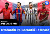 Pes 2020 Tam Sürüm