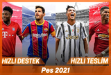 Pes 2021