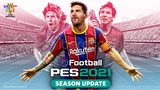 Pes 2021 + Garanti