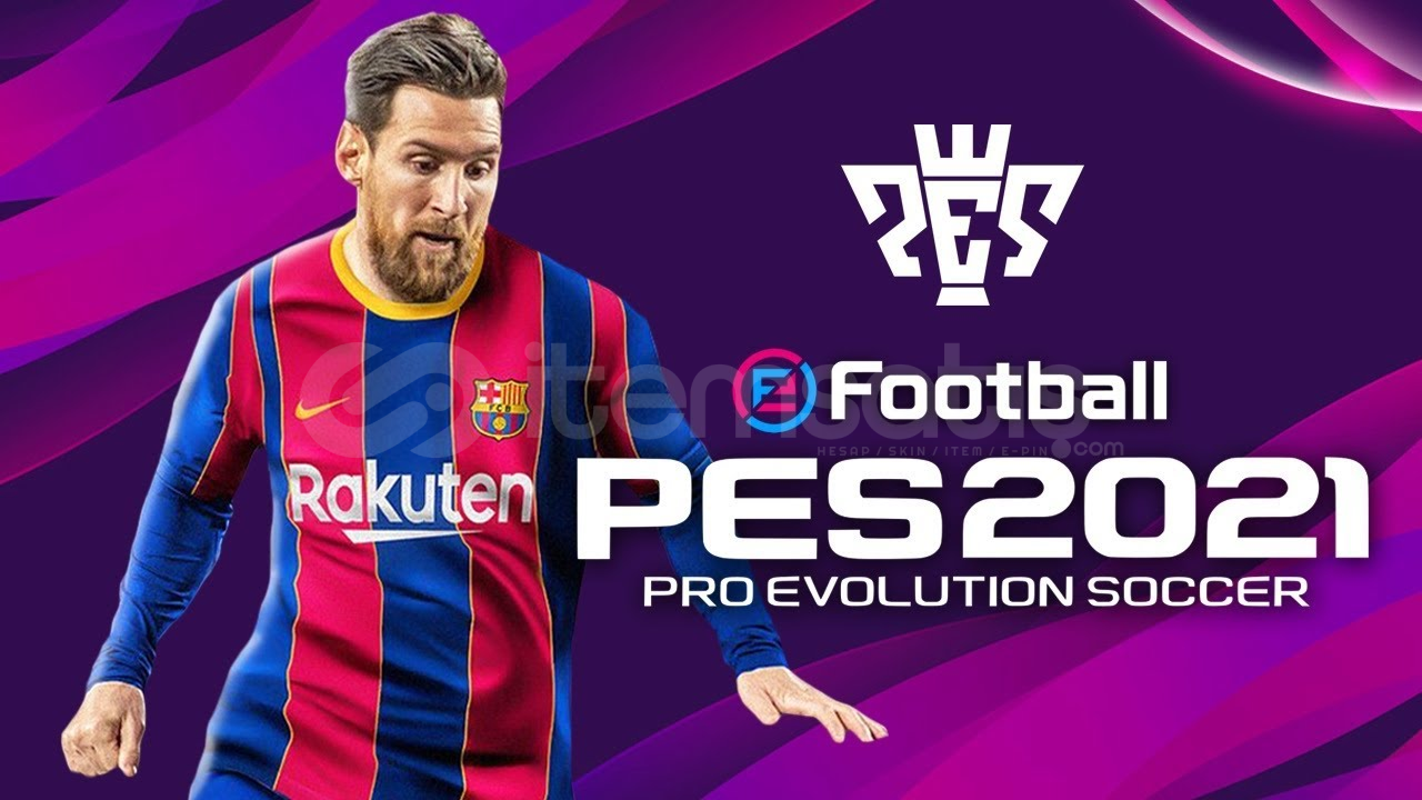 (TAM SÜRÜM) Pes 2021 + Garanti (TAM SÜRÜM) Pes 2021 + Garanti
