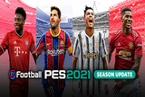 Pes 2021 + Garanti