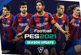 PES 2021 + Garanti