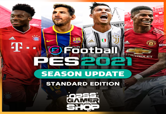 Pes 2021 + Garanti Pes 2021 + Garanti