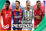 Pes 2021 Garanti + Destek