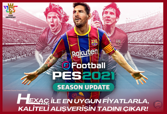 ⭐eFootball PES 2021 SEASON UPDATE |✅Garantili! ⭐eFootball PES 2021 SEASON UPDATE |✅Garantili!