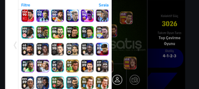 PES 2021 HESABİ EFSANE FULL NADİR 