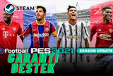 PES 2021 - KİŞİYE ÖZEL HESAP