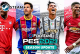 PES 2021 PC - PES 21 - SÜRESİZ GARANTİ