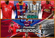 Pes 2021 + Pes 2020