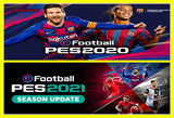 PES 2021 + PES 2020 +FULL DLC