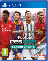 PES 2021 PRİMARY HAK