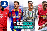 PES 2021 PS4-PS5 - SÜRESİZ GARANTİ