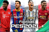 PES 2021 PS4/PS5