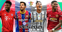 PES 2021 PS4 & PS5! GARANTİLİ HESAP!