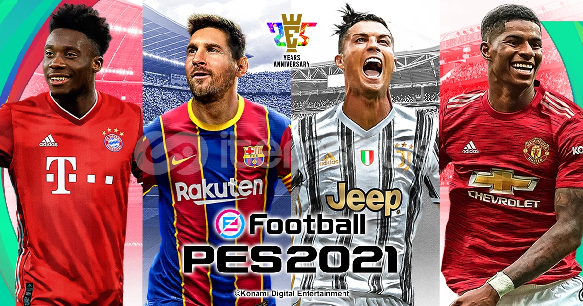 PES 2021 PS4 & PS5! GARANTİLİ HESAP! PES 2021 PS4 & PS5! GARANTİLİ HESAP!