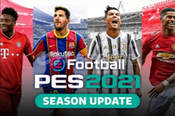 PES 2021 PS4-PS5 - GARANTİ DESTEK PES 2021 PS4-PS5 - GARANTİ DESTEK